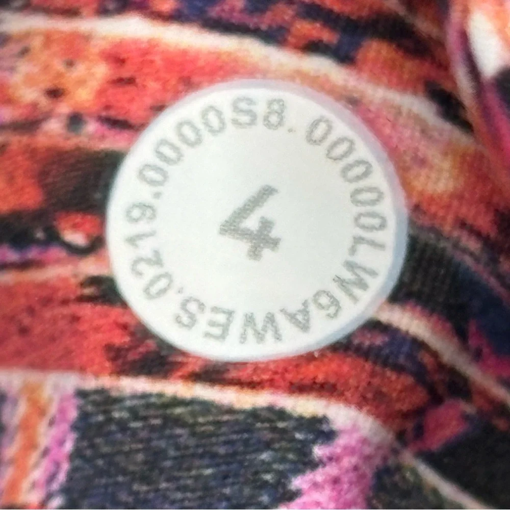 Lululemon Fast and Free Crop II 19